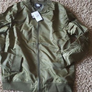 Boys bomber jacket